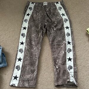 Men’s camo darc sport sweat pants